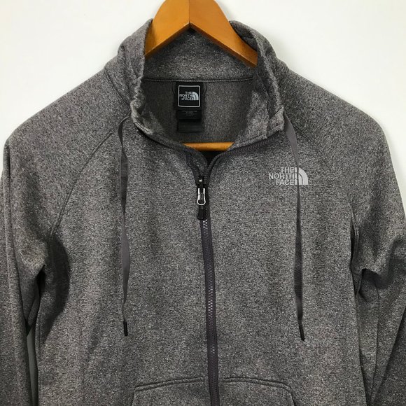 The North Face Jackets & Blazers - The North Face Women Brown Medium Full Zip Jacket